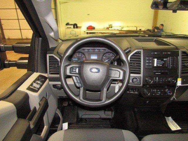 2017 Ford F-250 Super Duty XL Crew Cab 4WD V8